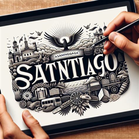 Name Santiago Meaning