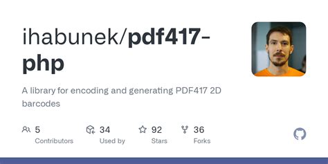 PDF417 Code 的图像结果