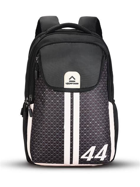 Buy Pixel 03 2025 Black Backpack Online