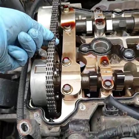 Image result for Timming Chain Slack