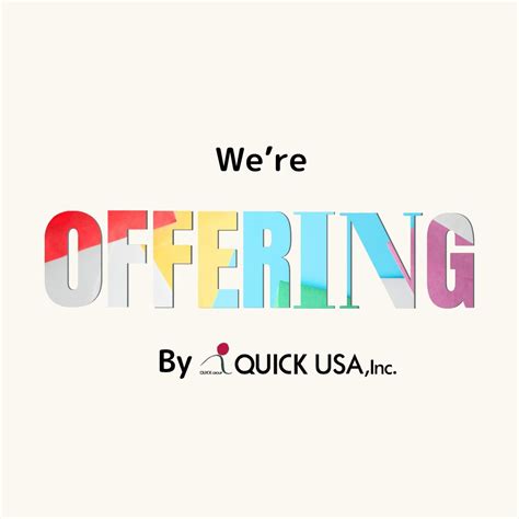 Job Search & Career Change in the U.S. | QUICK USA, Inc.
