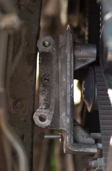 1MZ-FE timing belt replacement