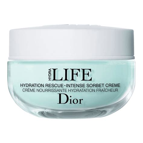 Hydra Life Hydration Rescue Intense Sorbet Crème • 50ml