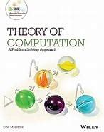 Amazon.in: Buy Theory of Computation: A Problem-Solving Approach Book ...