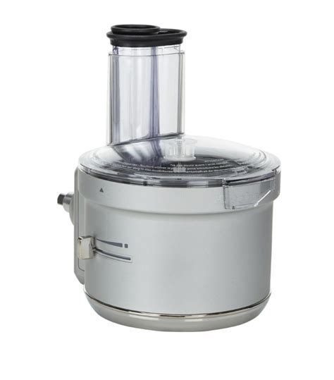 Image result for KitchenAid Food Processor Attachment Storage Case