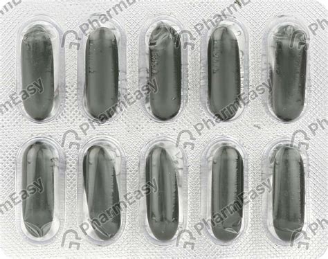 Buy Admax Strip Of 10 Capsules Online at Flat 15% OFF | PharmEasy