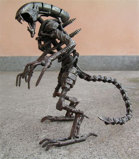 Image result for Alien Eat Metal