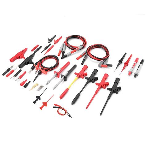 Multimeter Test Probe Kit P1600e 15 In 1 Multimeter Probe | Desertcart ...