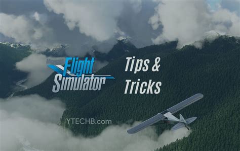Flight Simulator Tips and Tricks 的图像结果
