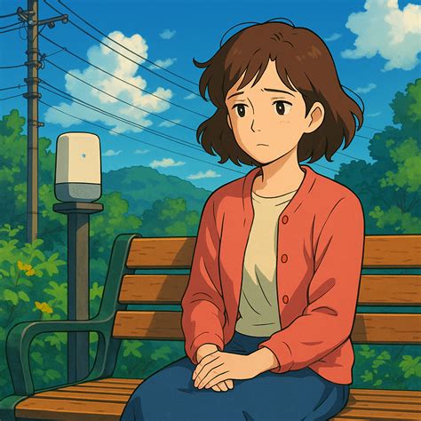 AI時代の孤独に気づく | Hatano Miho