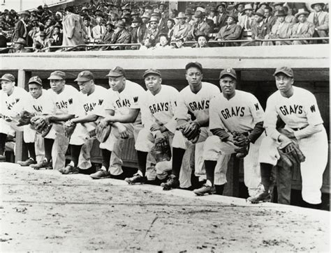 How The Negro League's Homestead Grays Shaped D.C. Baseball | WAMU