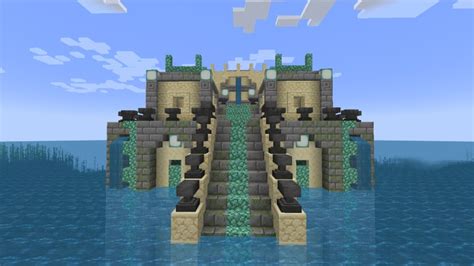 Image result for Cool Minecraft Temple Tutorial