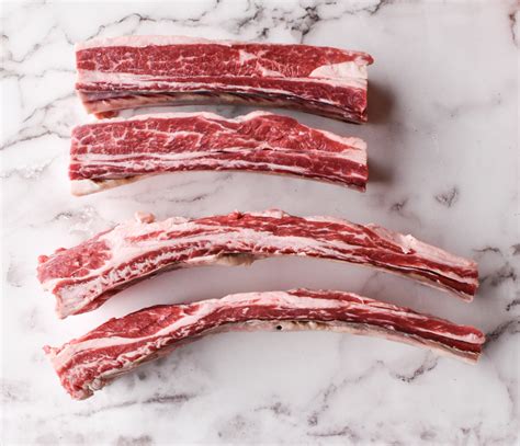 Beef Ribs: The Different Types and How to Cook Them - Heatherlea Farm ...