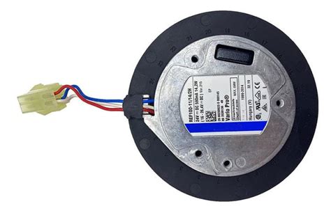 REF100-11/14/2H 00250623 24VDC 590mA 14.2W 3-Wire Cooling Fan : Amazon ...