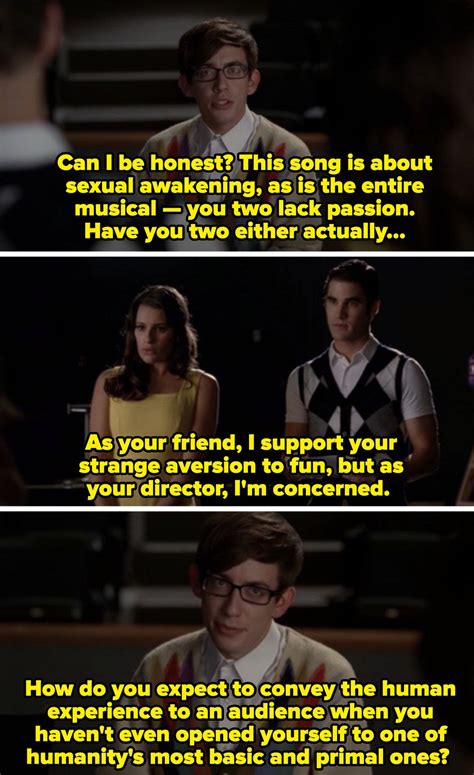 Image result for Glee One Less Problem