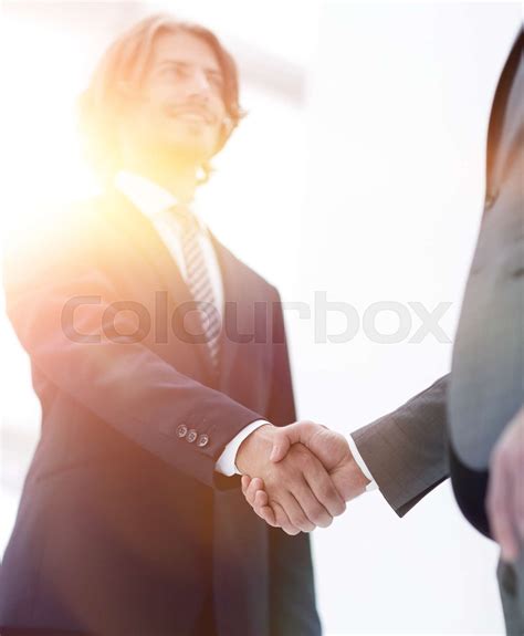 Business Scene Handshake 的图像结果