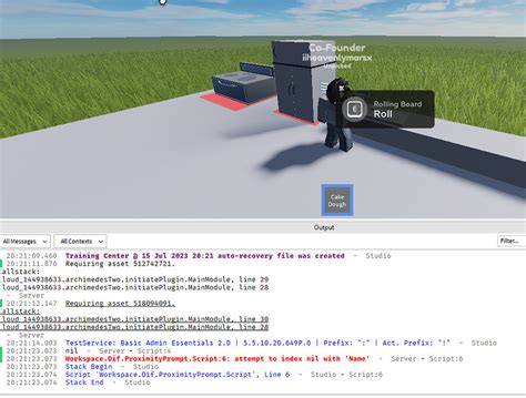 Image result for Proximity Prompt GUI Roblox