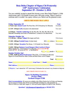 Fillable Online betadelta-sigmachi Beta Delta Chapter of Sigma Chi ...