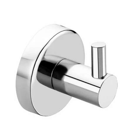Bath Accessories - Stainless Steel Robe Hooks Manufacturer from Rajkot