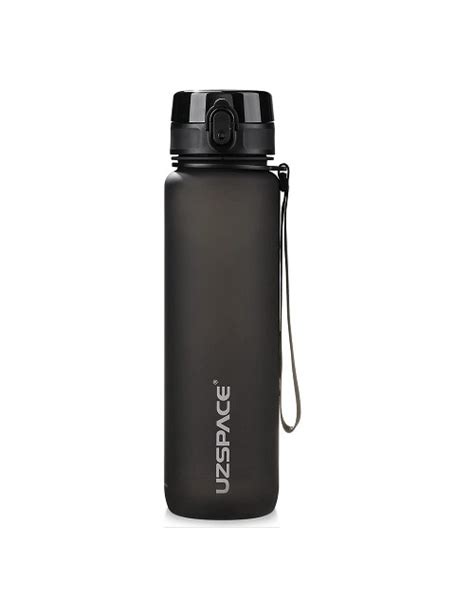 Botella Negra (1000ml) - Uzspace