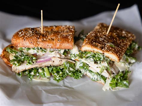 The Best Sandwich Spots In Atlanta - Atlanta - The Infatuation