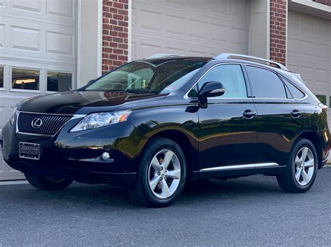 2010 Lexus RX 350 Premium Stock # 001728 for sale near Edgewater Park, NJ | NJ Lexus Dealer