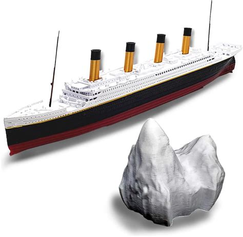 RMS Titanic Model THEROLLER3D 2019 Design، the MSTO البحرين | Ubuy