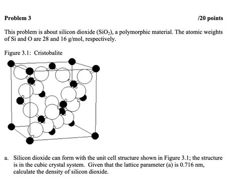 SiO2 Unit Cell Structure 的图像结果