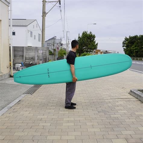 【KAI SALLAS SHAPE】SALLAS SURFBOARDS WAIKIKI 9'2" ワイキキ カイサラス シェイプ Kai ...