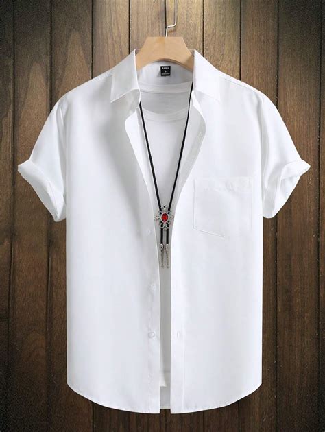 Manfinity LEGND Men Cartoon Graphic Shirt Without Tee | SHEIN USA