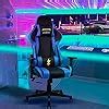 INTERCEPTOR INTERCEPTOR SPACEAGE Series Gaming Chair PU + PVC Fabric ...