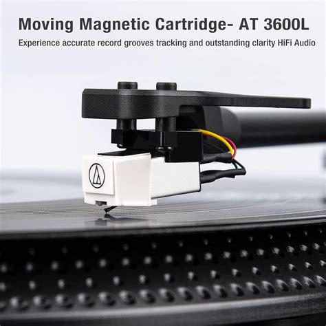 1byone 1 BY ONE Rock Pigeon Belt-Drive Turntable with India | Ubuy