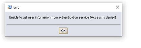 NetWorker: AD/LDAP User Can't See NMC Users or NMC Roles "Unable to get ...