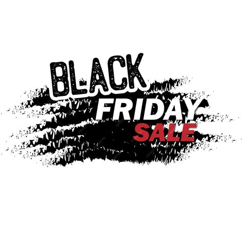 Premium Vector | Black friday tag sale grunge