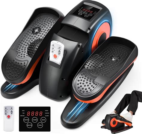 Amazon.com : GUMWIG Under Desk Elliptical Exercise Machine, Electric ...