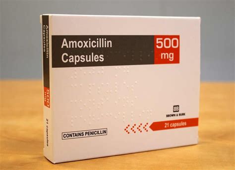 Alcohol and Amoxicillin - Side Effects & Risks Rehab Guide