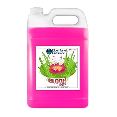 Buy Blue Planet Nutrients Elite Bloom Gallon (128 oz) | Grow Flowers ...