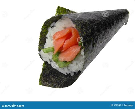 Hand Rolls Sushi