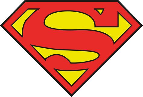 Superman Logo Png