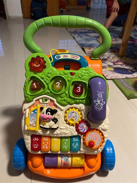 Image result for VTech Baby Walker