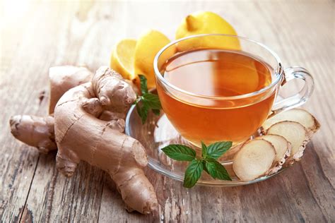 Ginger Tea Recipes -Tasty Beverage with Many Health Benefits | MIGRELIEF