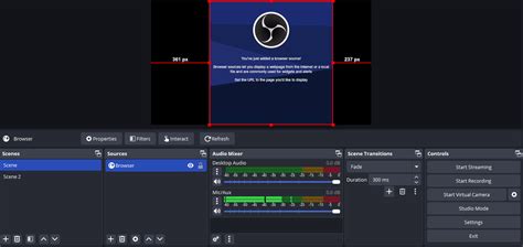 Open Broadcaster Software Tutorial 的图像结果