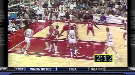 1984 : NBA All Star Game Buckets - YouTube