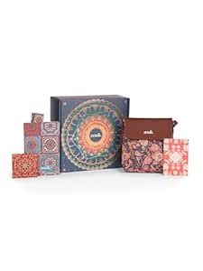 Mandala Harmony Gift Box | Paisley Sling Bag, Multicolor Mandala ...