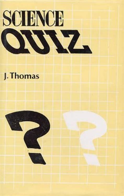 Amazon.in: Buy Science Quiz (Quiz series) Book Online at Low Prices in ...