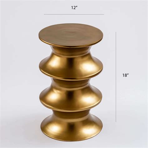 Ripple Side Table — Home Canvas