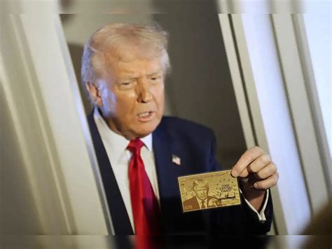 Indians join the world in lining up for Trump’s Gold Card — it might ...