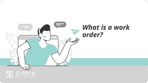 Work Order Definition 的图像结果