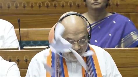 IN PHOTOS | Year-ender 2025: TOP 5 moments from Indian Parliament