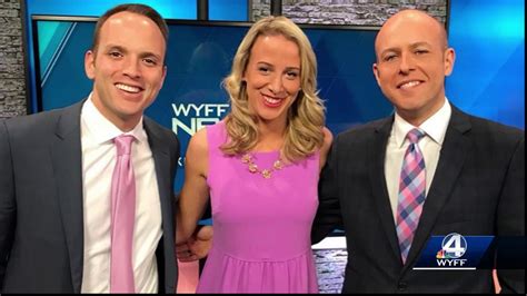 WYFF News 4 anchor, photojournalist tragically die when tree falls on ...